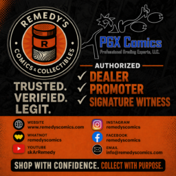 4. Express Modern Grading w/Signature Verification - 9.0 or Greater with Professional Grading Experts (PGX)-3 Week Turnaround