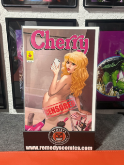 Cherry #24 Ashley Witter Happy Comics