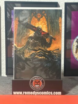 ELRIC THE SLEEPING SORCERESS #1 (OF 2) CVR F VALENTIN SECHER VIRGIN VAR (MR) - Pre-Order - 4/29/2026