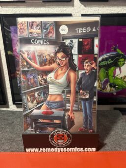 BEST OF ZENESCOPE SPECIAL EDITION - ComicsPro Variant 2013 - Zenescope Publishing