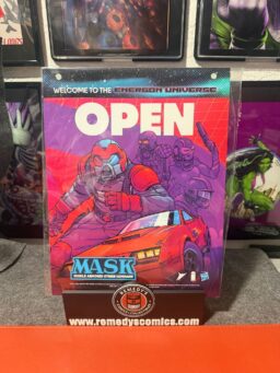 Mask - Storefront Sign - Retailer Exclusive