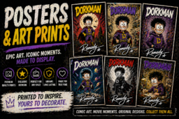 Posters & Art Prints