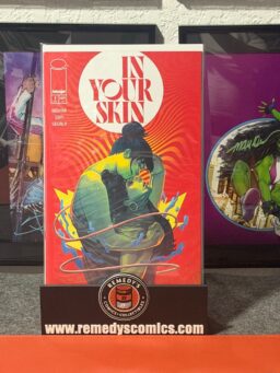 IN YOUR SKIN #1 (OF 4) CVR A SOM (MR) - Pre-Order - Releases 4/22/2026