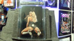 Fame: Sabrina Carpenter #nn - Embossed Foil - LTD 100 C2E2 - Karych w/COA