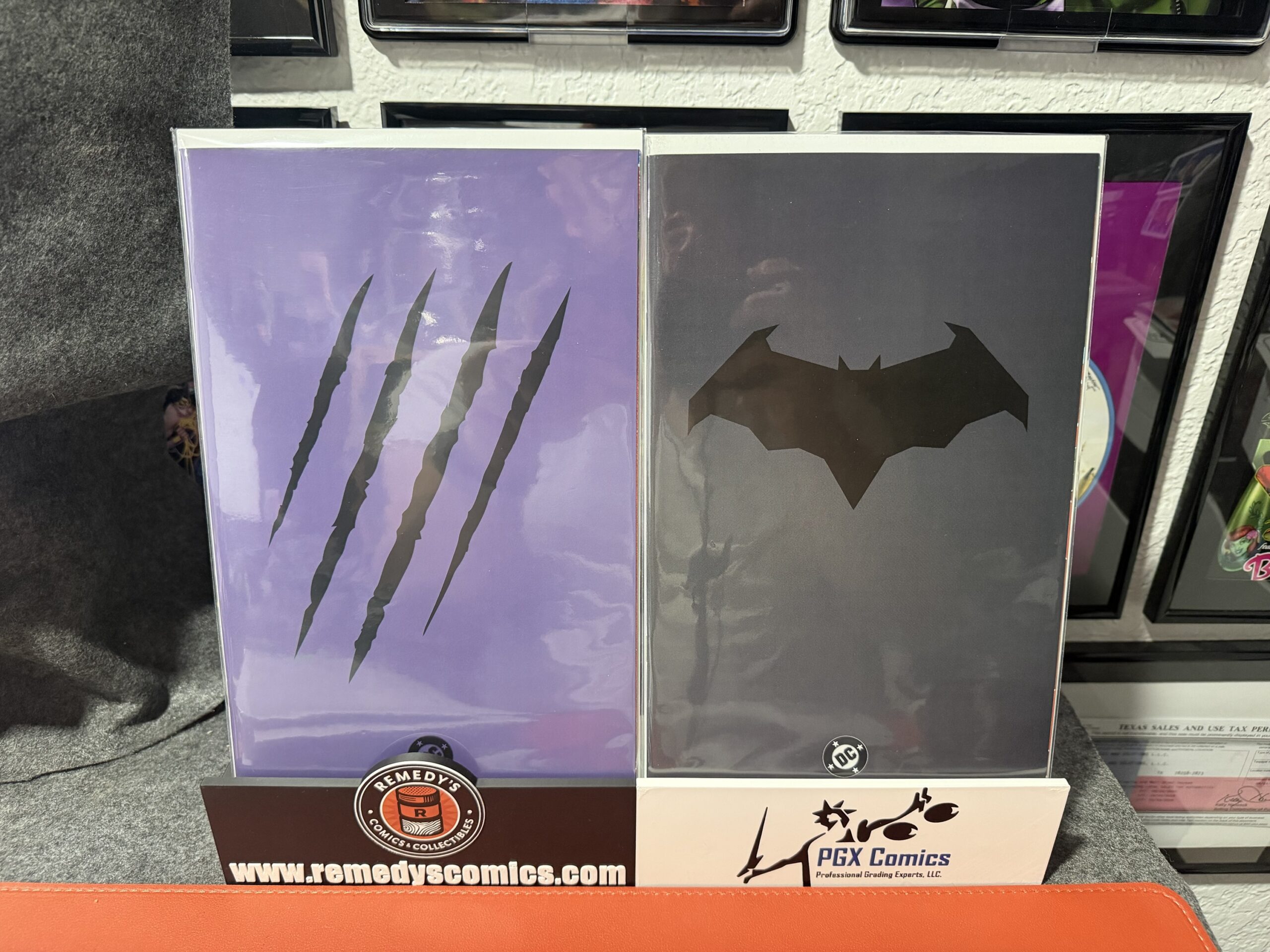 DC Heroes Symbol Set of 20 Comics Bundle - Image 3