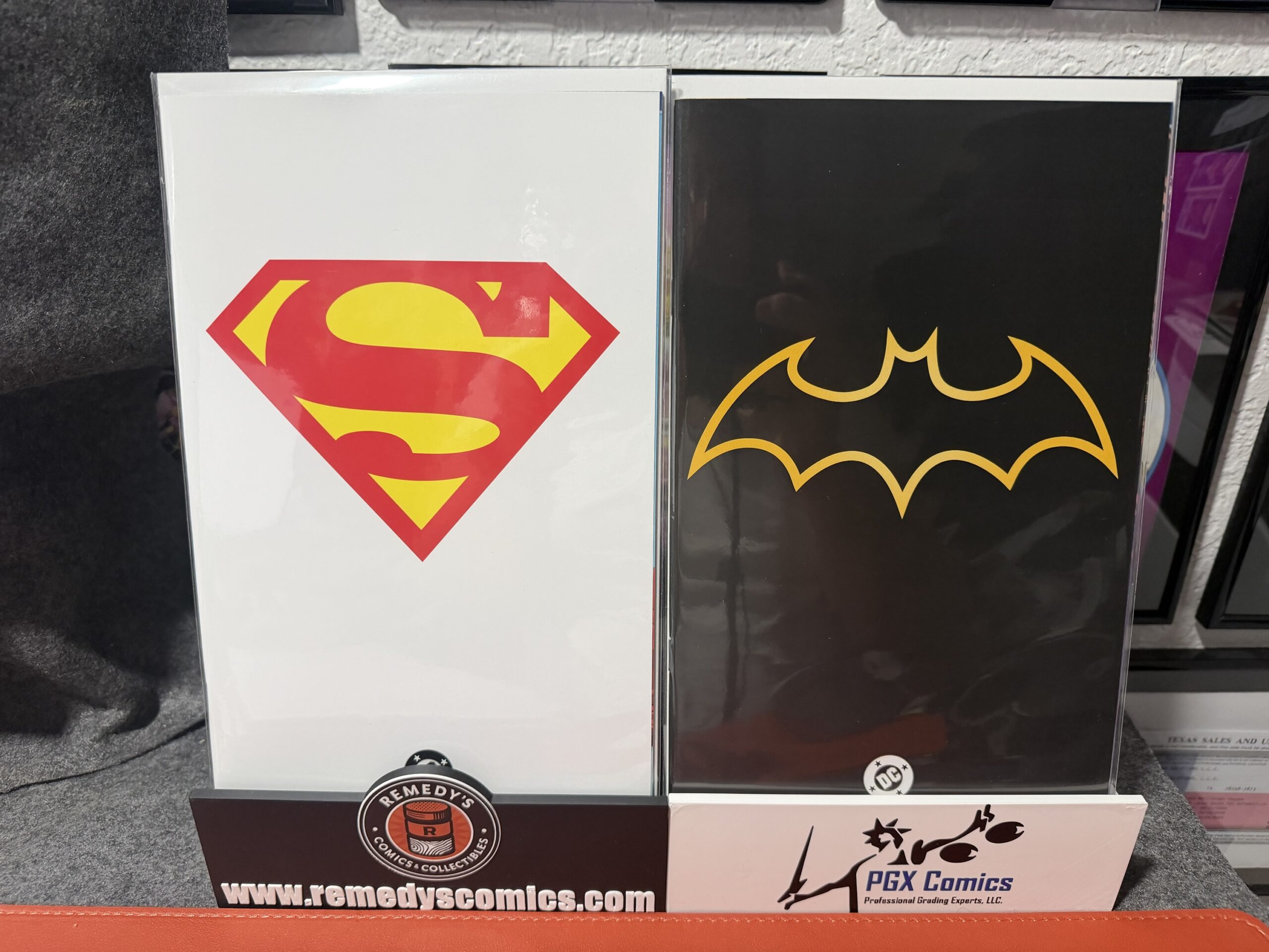 DC Heroes Symbol Set of 20 Comics Bundle
