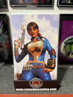 VALKYRIE SAVIORS #1 ALEX RONALD FALLOUT COSPLAY VARIANTS LTD 40