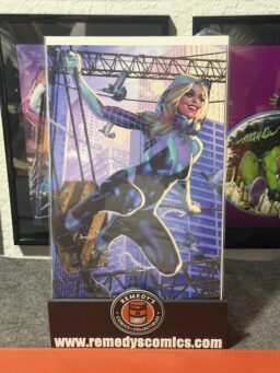Amazing Spider-Man #10 - Jay Anacleto Virgin Variant Exclusive Spider-Gwen