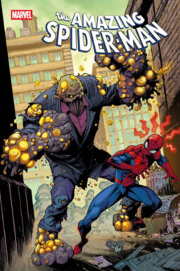 AMAZING SPIDER-MAN #30 - Mark Bagley - Releases 6/03/2026