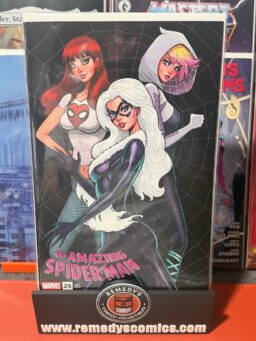 The Amazing Spider-Man #25 - Nathan Szerdy - LTD 1000