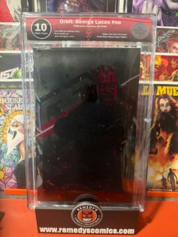 Orbit - George Lucas - Rise of the Empire - Darth Maul Metal - TidalWave - EGS 10 - LTD < 10