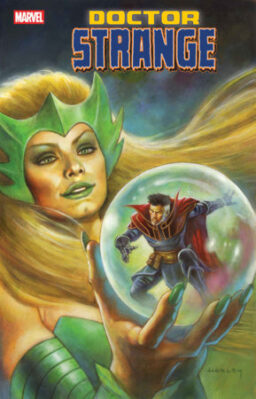 DOCTOR STRANGE #7 - Alex Horley - Releases 6/03/2026