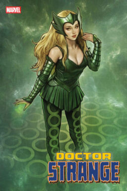 DOCTOR STRANGE #7 STONEHOUSE VARIANT - Stonehouse - Releases 6/03/2026