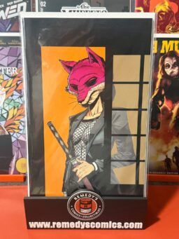 Exquisite Corpses #1 - Redcode - Virgin Variant - LTD 300