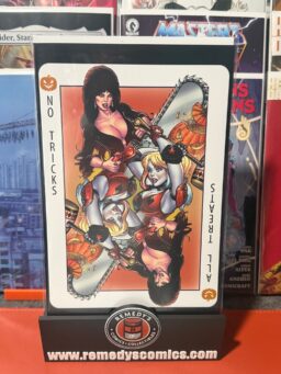 Harley Quinn X Elvira #1 - Blind Bag CVR ZF