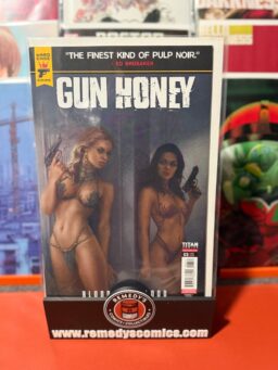 Gun Honey: Blood For Blood #3 - Celina
