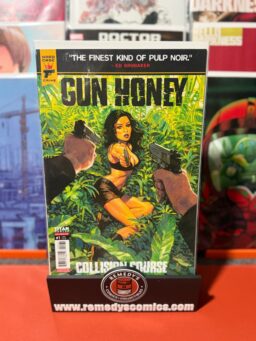 GUN HONEY #1 COLLISION COURSE - SEAN PHILLIPS