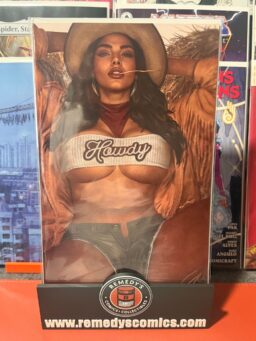 Queens of Dixie #2 - Howdy - Shikarii - Virgin
