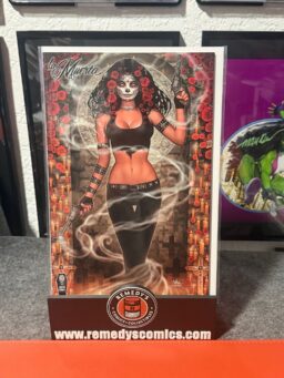 La Muerta Ascension #1 - Jewel Edition Limited to 200