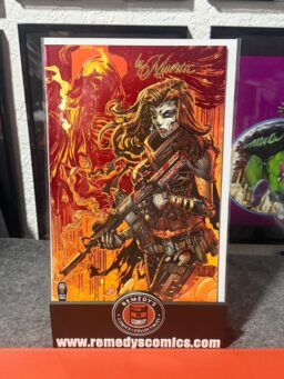 La Muerta: Onslaught - Comic Shop Premium Foil Edition