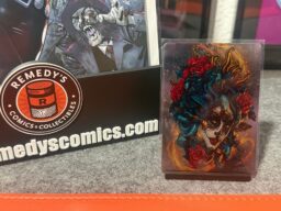 La Muerta: Mind Trip Metallicard - LTD 99