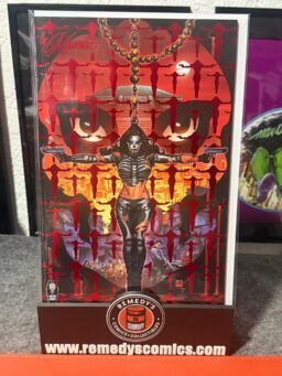 La Muerta: Devious - Comic Shop Premium Foil Edition
