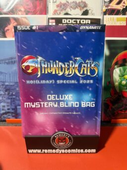 THUNDERCATS HO!(LIDAY) SPECIAL 2025 #1 (ONE SHOT) CVR D BLIND BAG VAR