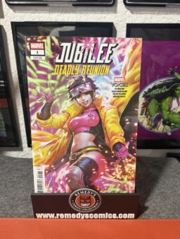 JUBILEE: DEADLY REUNION #1 DERRICK CHEW VARIANT - Releases 5/6/2026