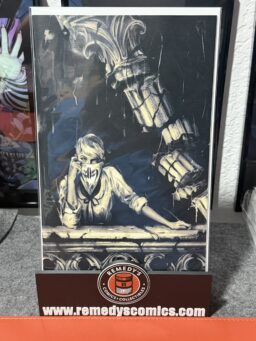 Fall of the House of Slaughter #1 K Unlimited Variant (Full Art, Connelly) - Releases 5/6/2026