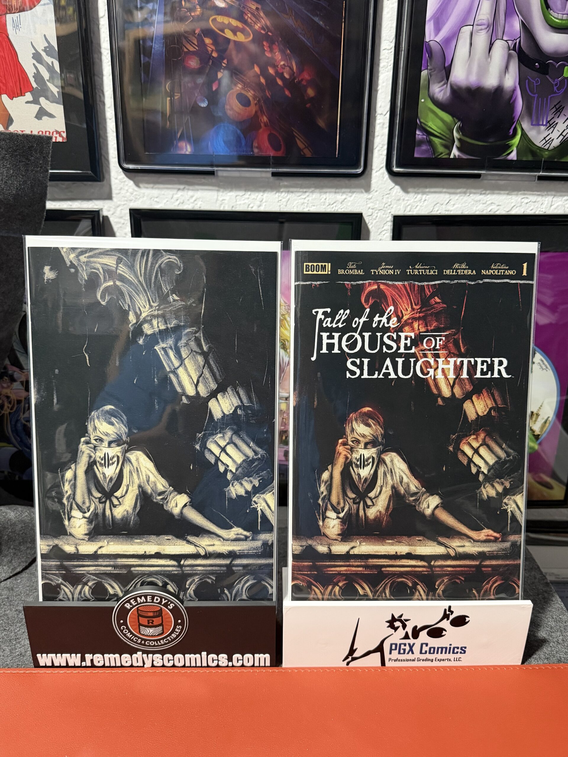 Five Book Bundle