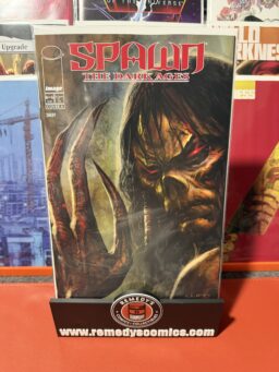 SPAWN THE DARK AGES #6 (OF 6) CVR A LIAM SHARP - Releases 5/20/2026