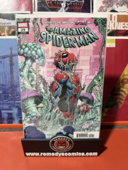 AMAZING SPIDER-MAN #29 - Releases 5/20/2026