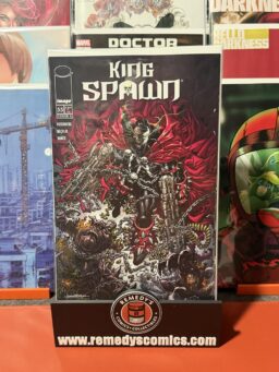 KING SPAWN #55 CVR A HARVEY TOLIBAO - Releases 5/27/2026