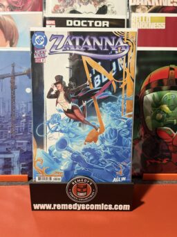 ZATANNA (2026) #2 CVR A JAMAL CAMPBELL - 5/27/2026