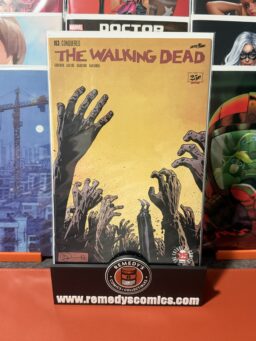 The Walking Dead #163 - Conquered