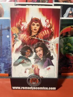 Scarlet Witch #3 - Wanda Vision Exclusive - David Nakayama - Virgin