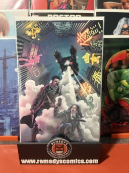 BLADE RUNNER TOKYO NEXUS TO LOSE IS TO WIN #2 (OF 4) CVR D JOSE BEROY VIRGIN CARDSTOCK VAR - Releases 6/3/2026