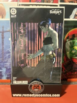 BATGIRL #20 CVR B TIRSO CONS CARD STOCK VAR - Releases 6/3/2026