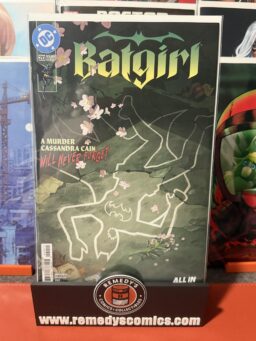 BATGIRL #20 CVR A DAVID TALASKI - Releases 6/3/2026