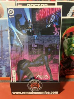 BATMAN #10 CVR D RYAN SOOK CARD STOCK VAR - Releases 6/3/2026