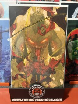 SPAWN #376 CVR B DON AGUILLO VIRGIN VAR - Releases 6/3/2026