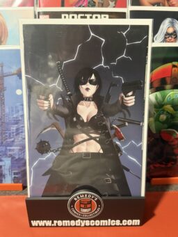 Jennifer Blood Battle Diary #3 - CVR G - 1:15 Incentive - Leirix Li - Virgin
