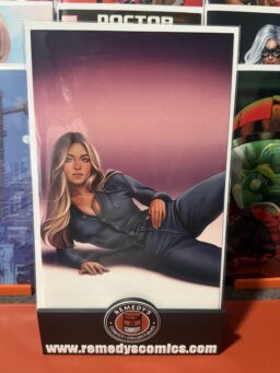 Sinful Beauties - “Denim Daisy” Sydney Sweeney - Nice - Karych - Super Comix Exclusive - LTD 50