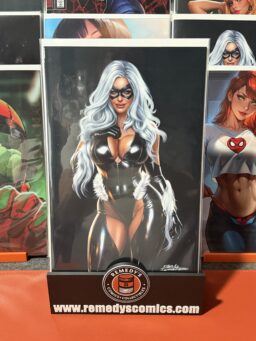 Cool Comics Art Gallery - Black Cat - Fernando Rocha - LTD 100