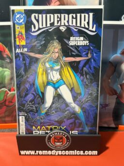 SUPERGIRL #14 CVR A SOPHIE CAMPBELL (THE REIGN OF THE SUPERBOYS) - Releases 6/10/2026
