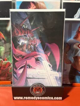 SPAWN RAT CITY #25 CVR B ZE CARLOS VIRGIN VAR - Release 6/10/2026
