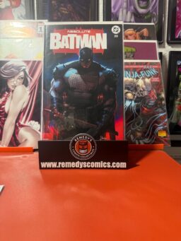ABSOLUTE BATMAN #20 - JAVIER FERNANDEZ - EXCLUSIVE VARIANT