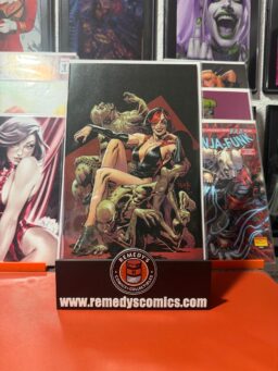 HELLO BODY HORROR #1 - 1:25 INCENTIVE - YAMICK PAQUETTE