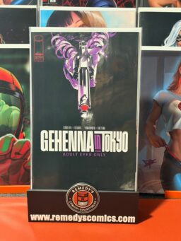 GEHENNA IN TOKYO (ONE SHOT) CVR H ZAWAYUKI NSFW POLYBAGGED VAR (MR) - Release 6/10/2026