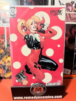 HARLEY QUINN #63 CVR C TERRY DODSON & RACHEL DODSON - Release 6/24/26